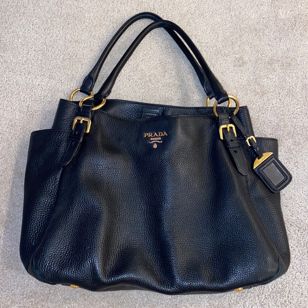 Prada handbag- authentic